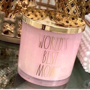 World's best mom candle citrus summit Scented 24 OZ
Perfect for Mother’s Day